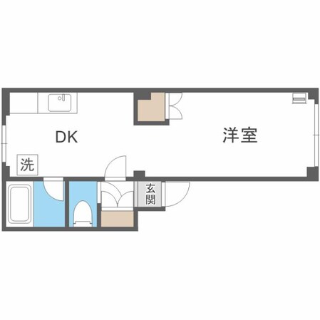 アーヴァンTOMOの物件間取画像